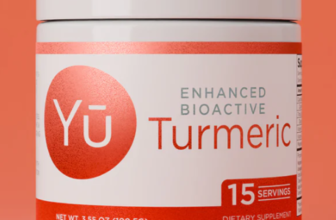 Yu Turmeric Supplement Review – Get 15% Off